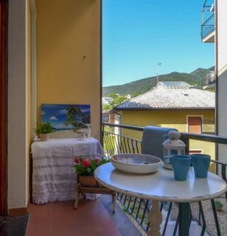 Appartement Sea La Vie à Moneglia Extérieur photo