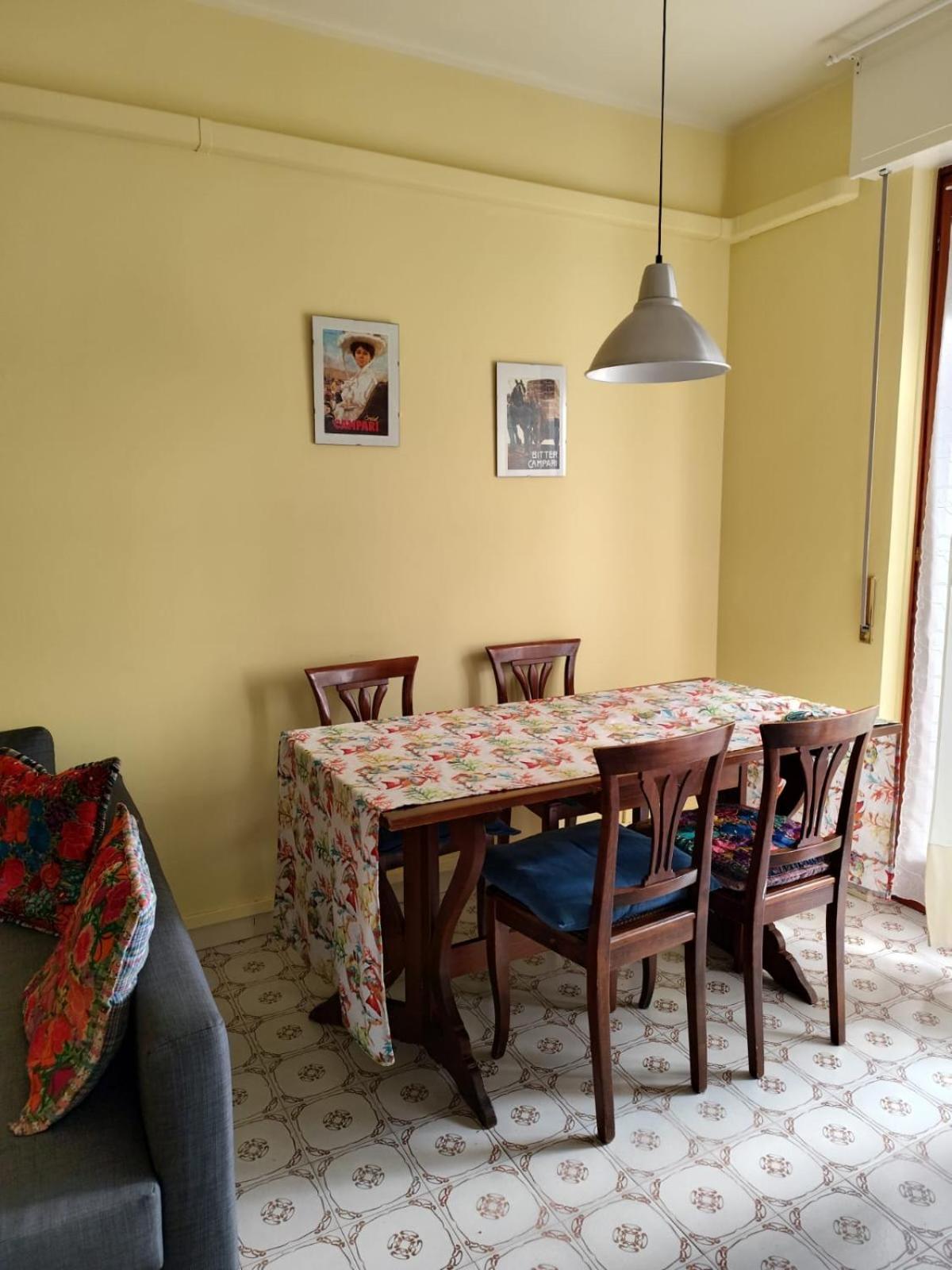 Appartement Sea La Vie à Moneglia Extérieur photo