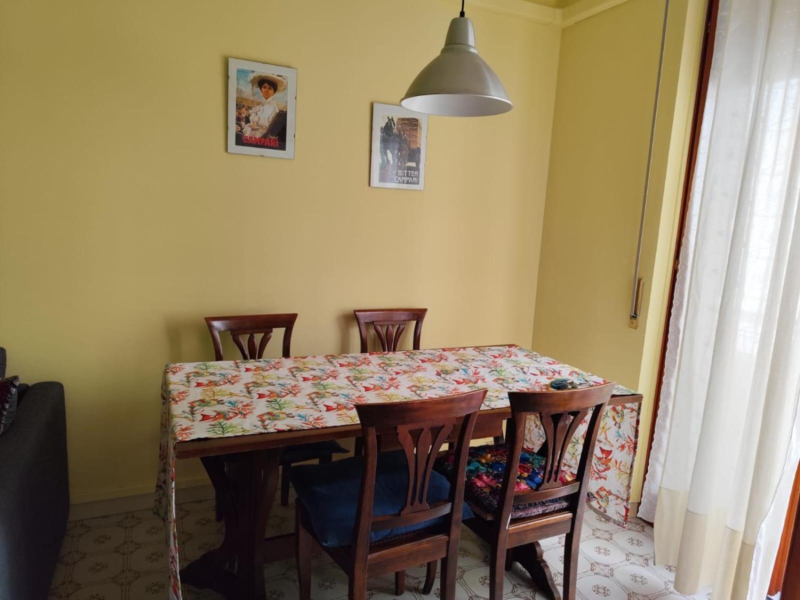 Appartement Sea La Vie à Moneglia Extérieur photo